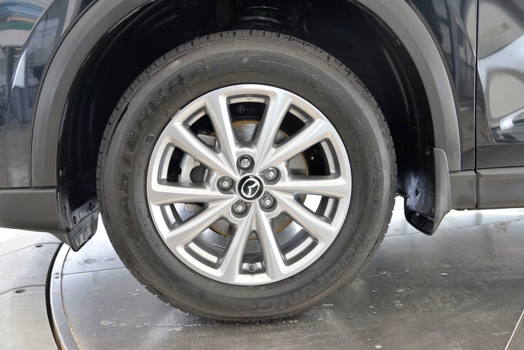 Used 2023 MAZDA CX-5 AWD 2.5 S w/ Select Package image 10