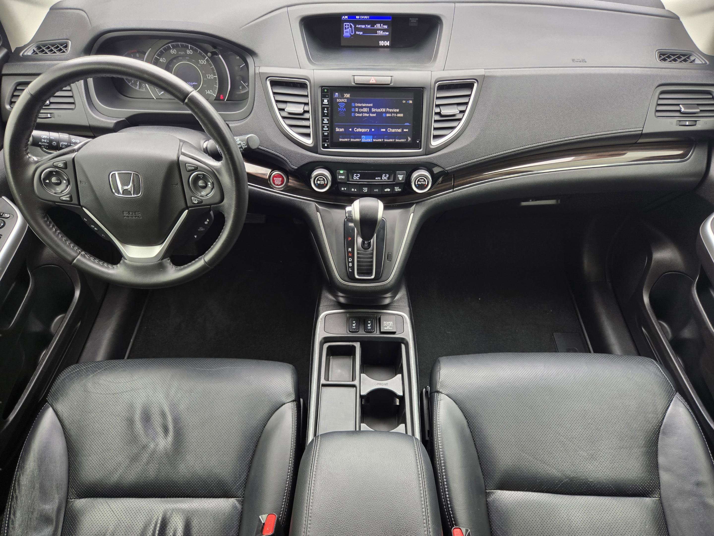 Used 2016 Honda CR-V Touring image 22