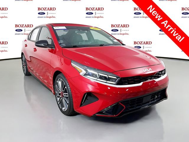 Used 2023 Kia Forte GT w/ GT2 Package