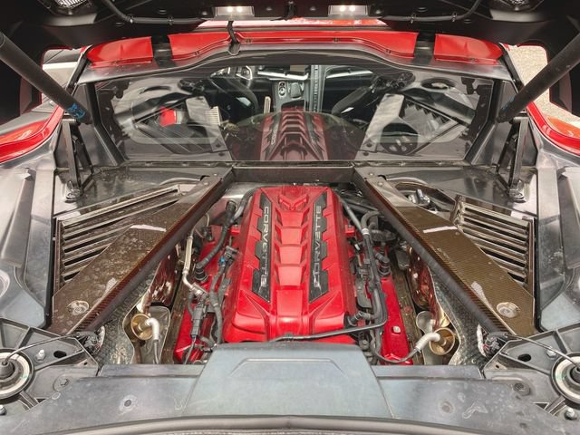 Used 2021 Chevrolet Corvette Stingray Premium Cpe w/ Z51 Performance Package RWD image 26