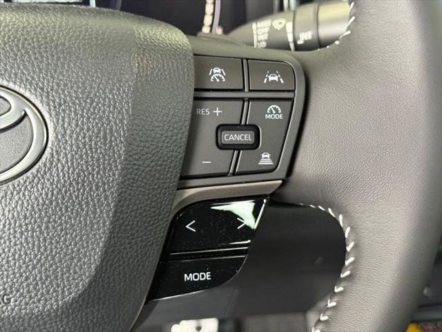 Certified 2026 Toyota Camry SE FWD image 25