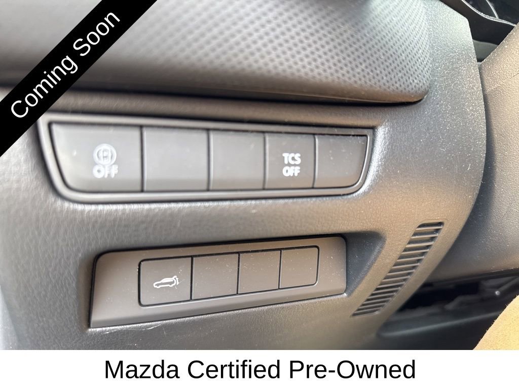 Certified 2023 MAZDA CX-50 2.5 S w/ Accent Package image 10