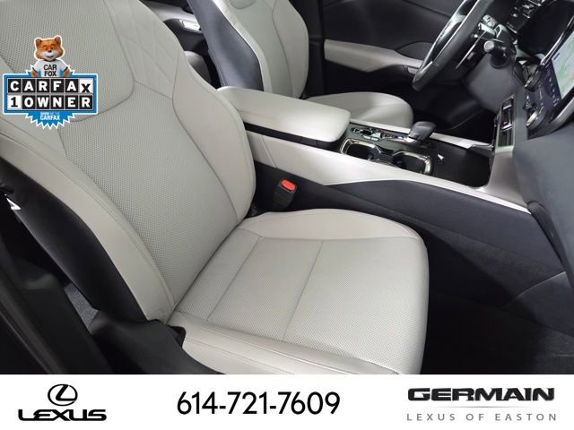 Used 2025 Lexus RX 350 Premium w/ Convenience Package AWD/4WD image 29