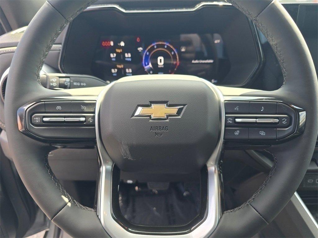 New 2025 Chevrolet Colorado LT w/ LT Convenience Package image 21