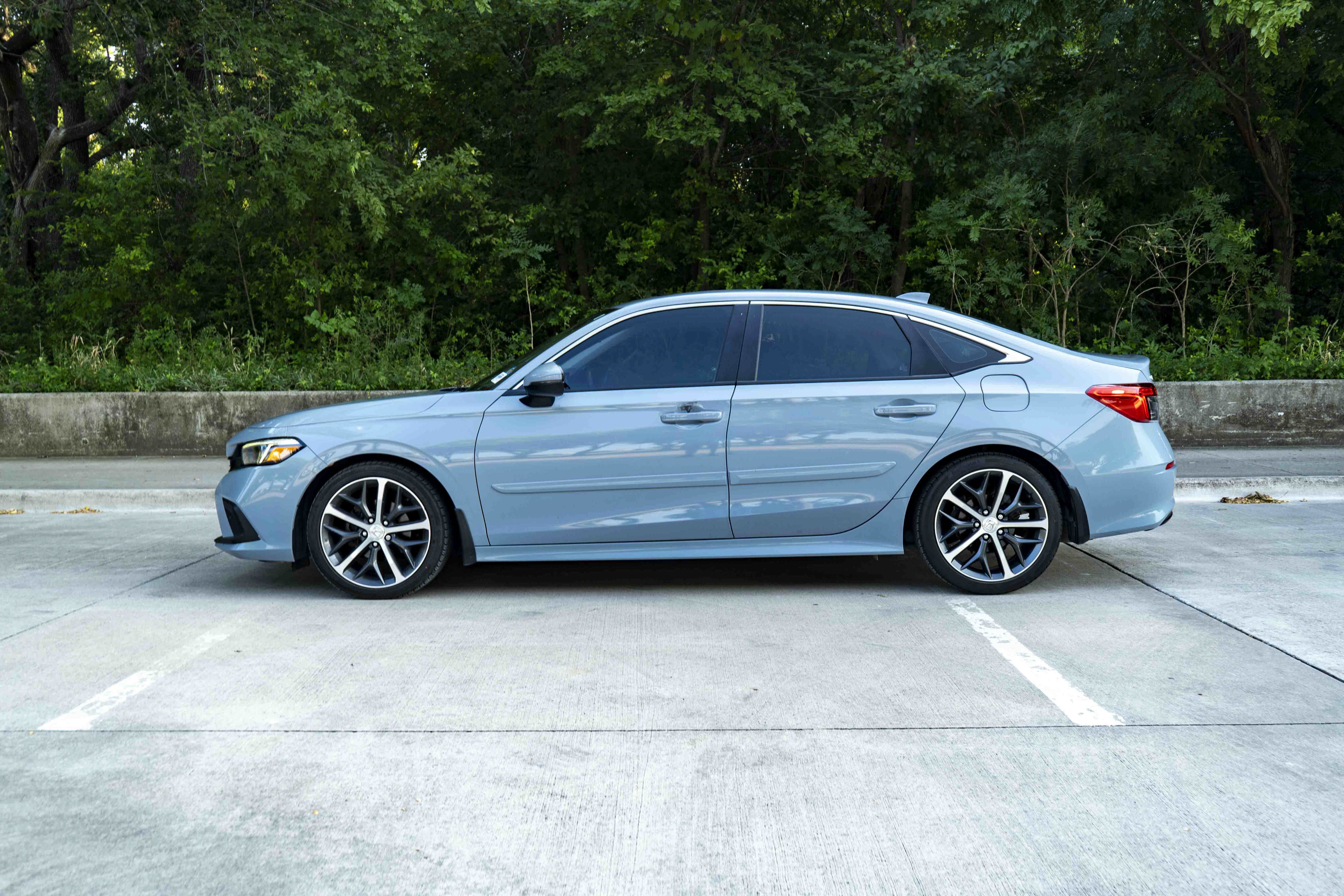 Certified 2023 Honda Civic Touring image 6