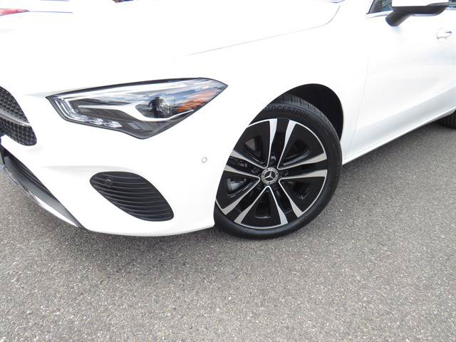 Used 2025 Mercedes-Benz CLA 250 4MATIC image 22