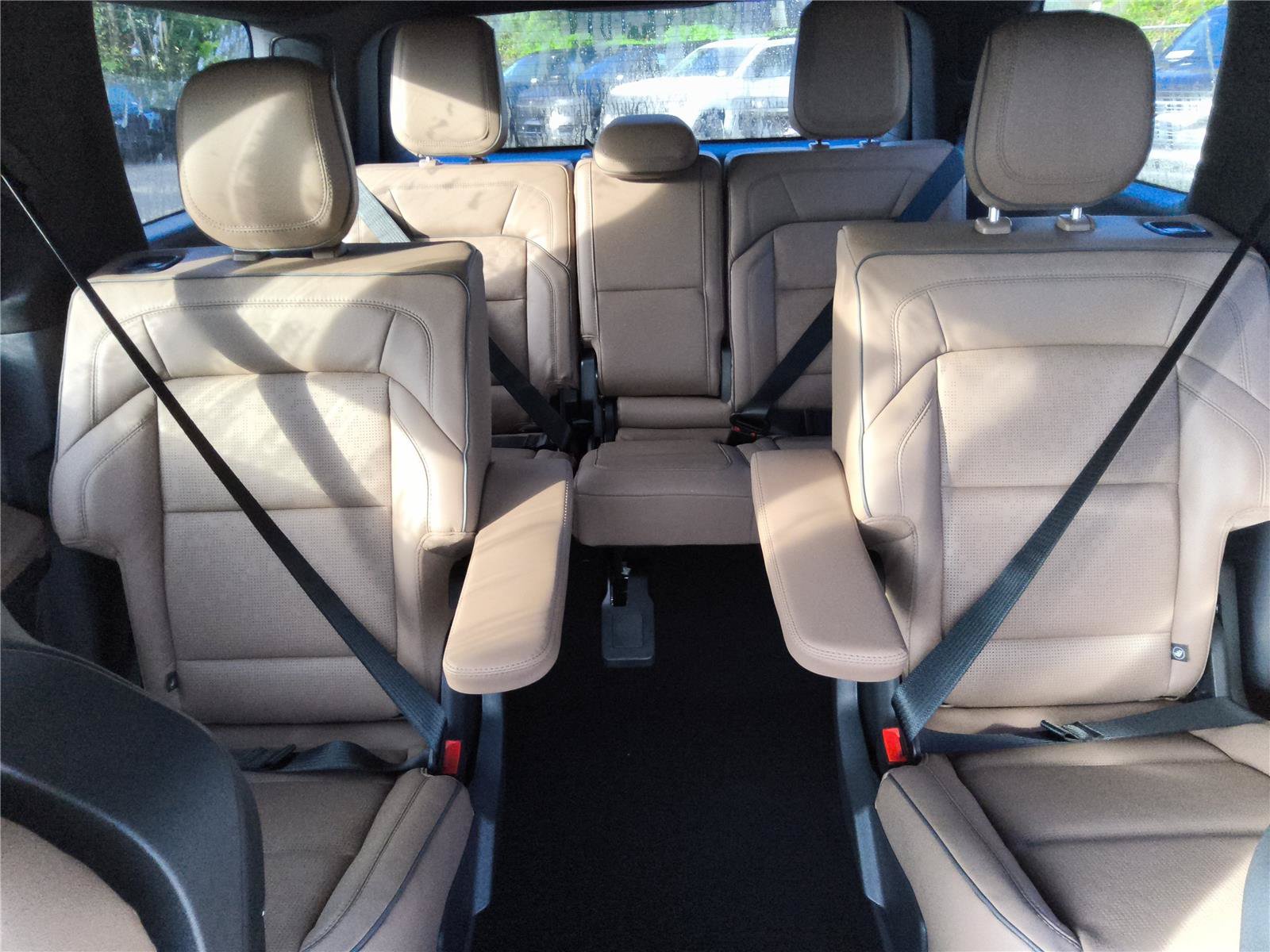 New 2027 Lincoln Navigator Black Label AWD/4WD image 24