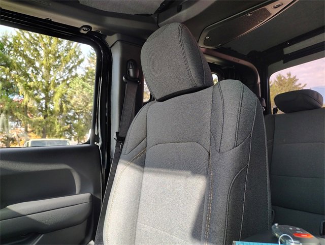 New 2026 Jeep Gladiator Sport image 27