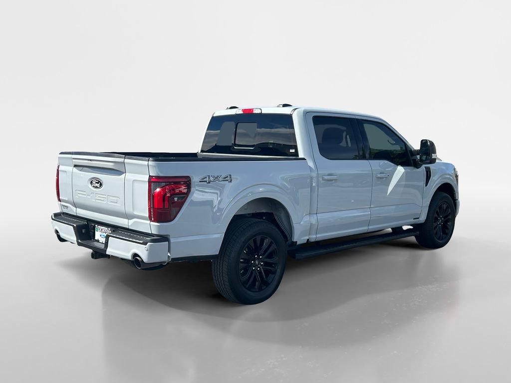 Used 2024 Ford F150 Lariat w/ Bed Utility Package image 6