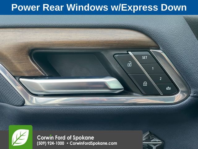 Used 2024 Chevrolet Silverado 1500 High Country w/ Z71 Off-Road Package image 26