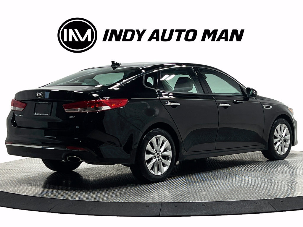 Used 2018 Kia Optima EX w/ Technology Package FWD image 4