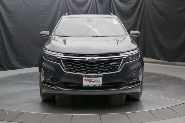 Used 2023 Chevrolet Equinox RS w/ RS Leather Package image 4