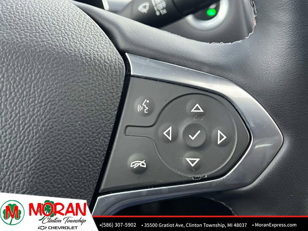 Certified 2023 Chevrolet Traverse LT w/ LT Premium Package image 26