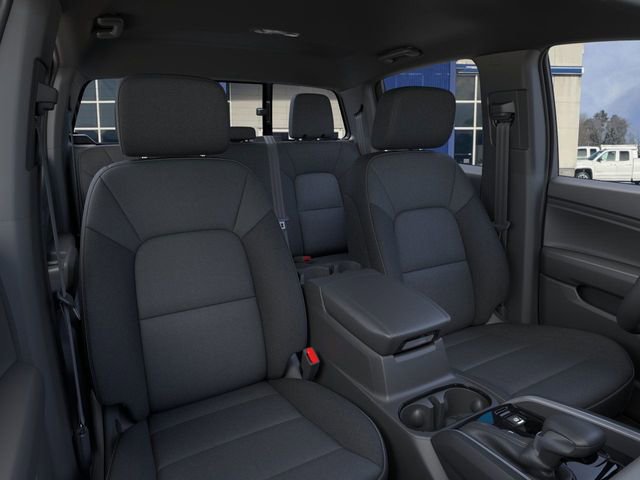 New 2026 Chevrolet Colorado W/T w/ Advanced Trailering Package AWD/4WD image 16
