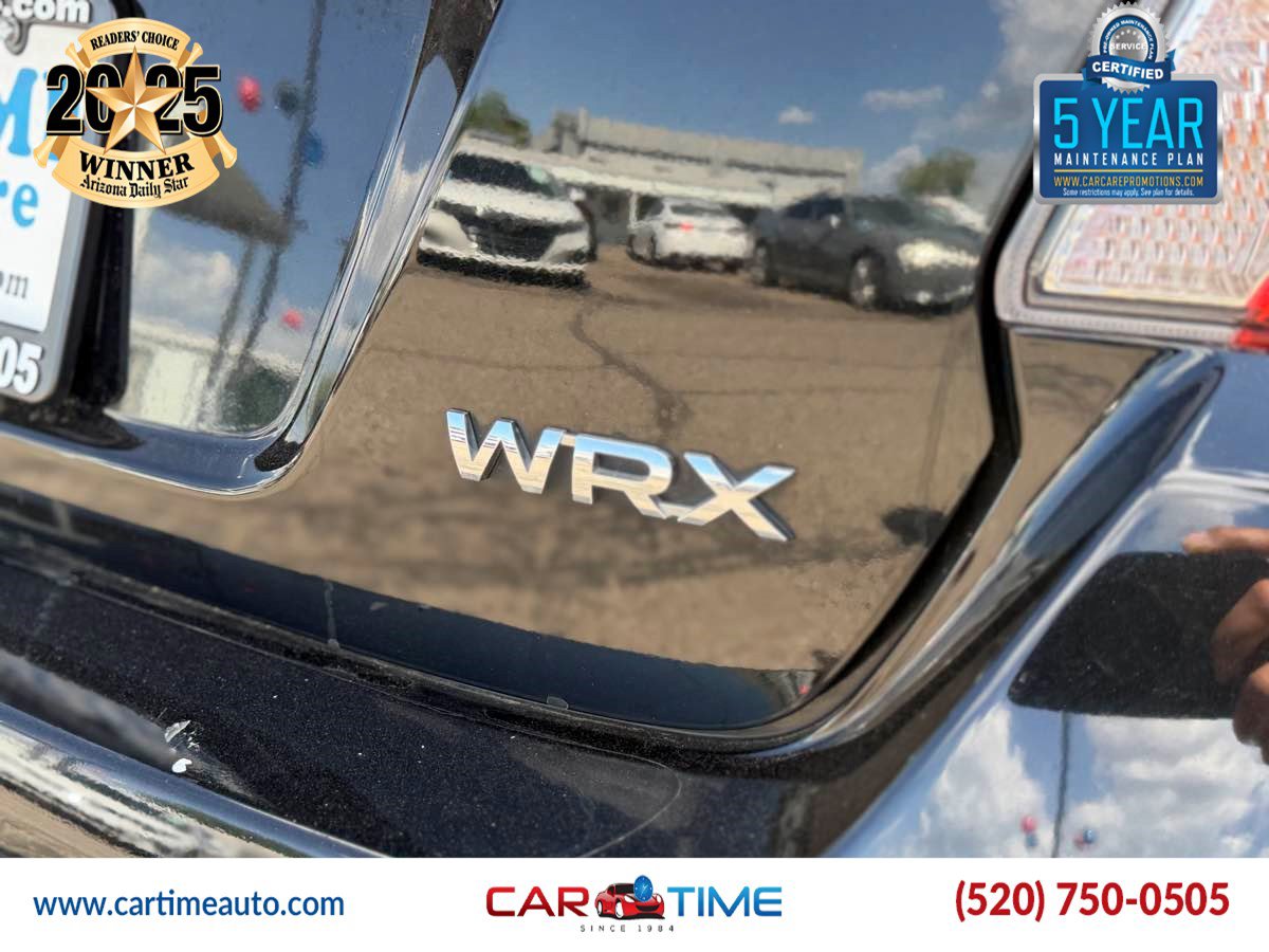 Used 2019 Subaru WRX Premium w/ Popular Package #1 AWD/4WD image 6