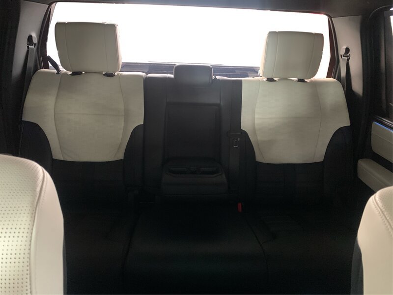 Used 2024 Toyota Tundra Capstone AWD/4WD image 14