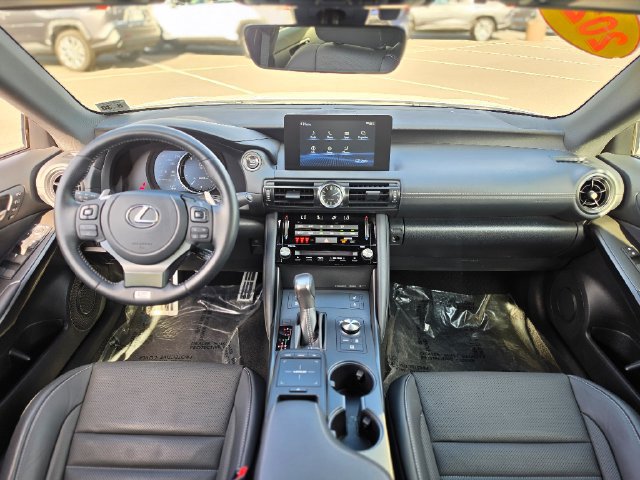Used 2025 Lexus IS 350 F Sport w/ Accessory Package AWD/4WD image 30