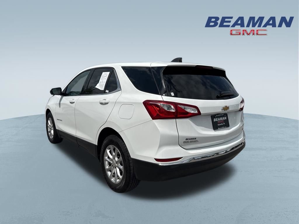 Used 2020 Chevrolet Equinox LT FWD image 5