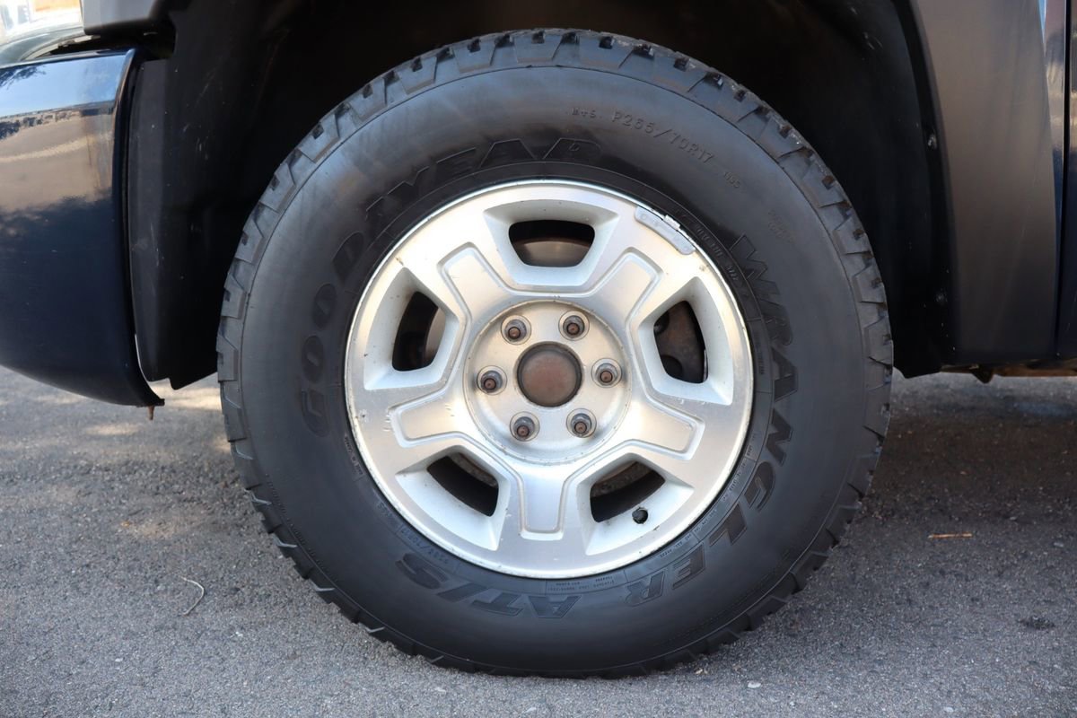 Used 2007 Chevrolet Silverado 1500 LT w/ 1LT Convenience Package image 40