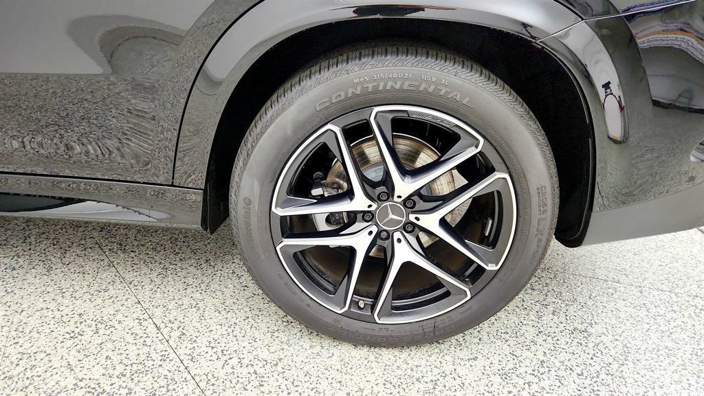 Used 2026 Mercedes-Benz GLE 53 AMG 4MATIC Coupe image 9