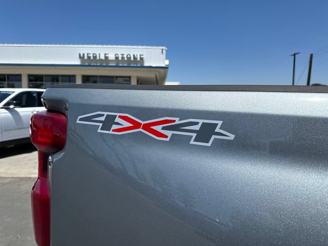 Certified 2024 Chevrolet Silverado 2500 LT AWD/4WD image 11