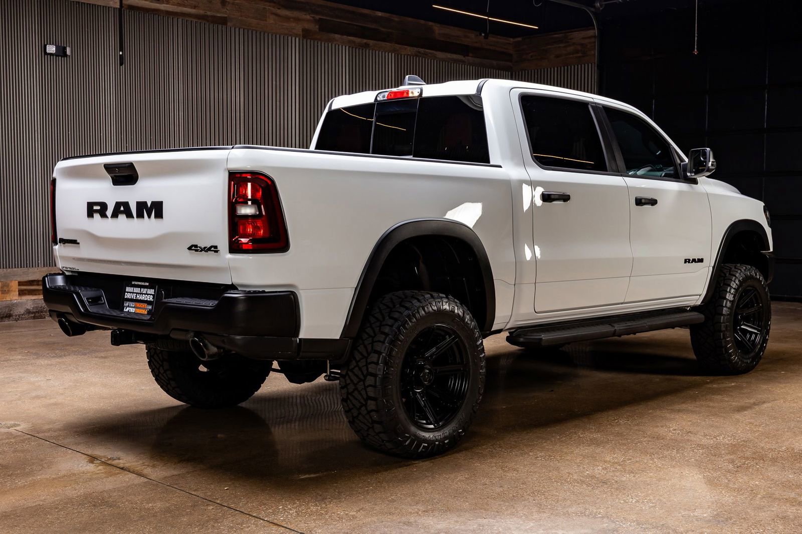 Used 2025 RAM 1500 Rebel w/ Rebel Level 1 Equipment Group image 10