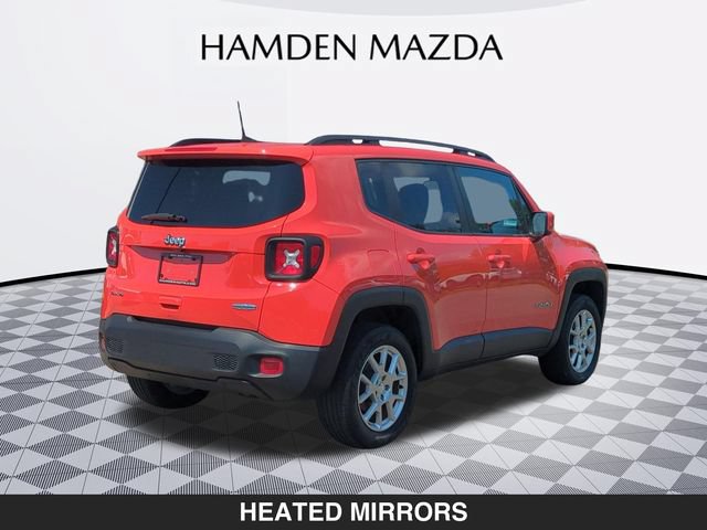 Used 2019 Jeep Renegade Latitude w/ Popular Equipment Group AWD/4WD image 3