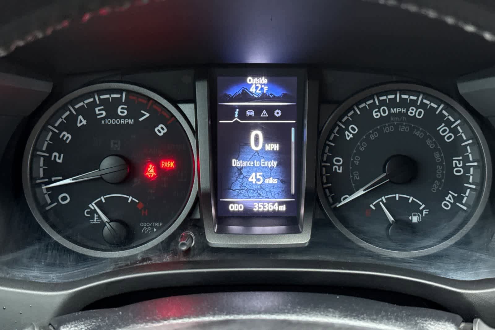 Used 2021 Toyota Tacoma TRD Off-Road w/ Technology Package image 25