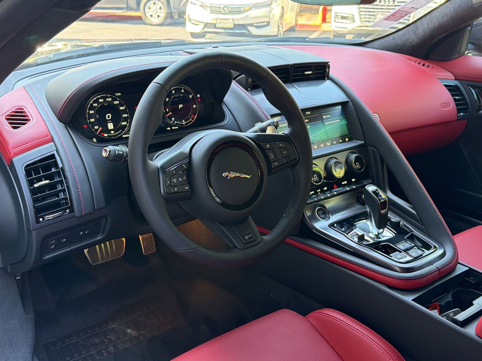 New 2024 Jaguar F-TYPE R AWD/4WD image 4