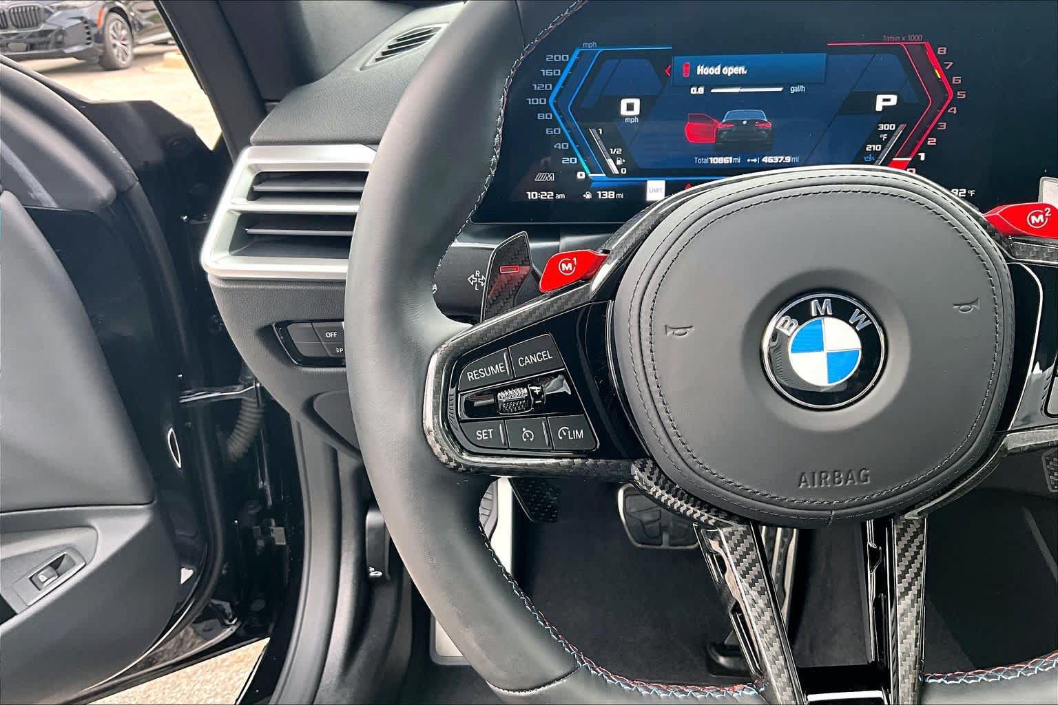 Used 2025 BMW M4 xDrive Competition w/ Executive Package AWD/4WD image 23