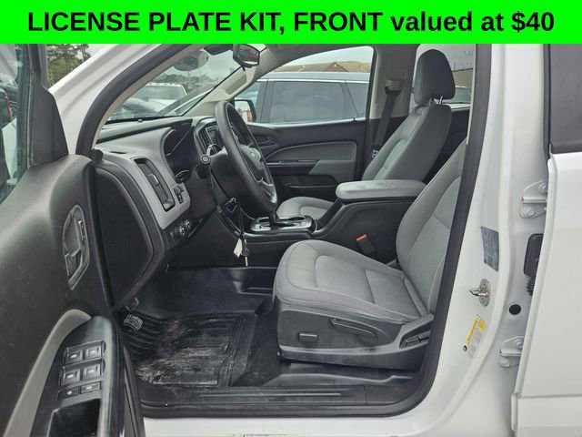 Used 2021 Chevrolet Colorado W/T w/ WT Convenience Package AWD/4WD image 7