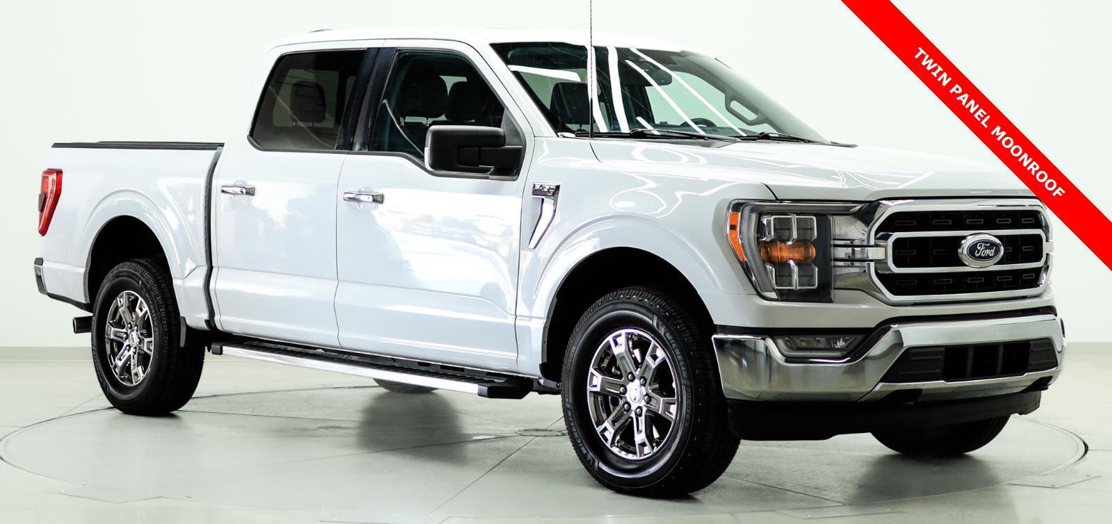 Used 2023 Ford F150 XLT w/ Equipment Group 302A High image 1
