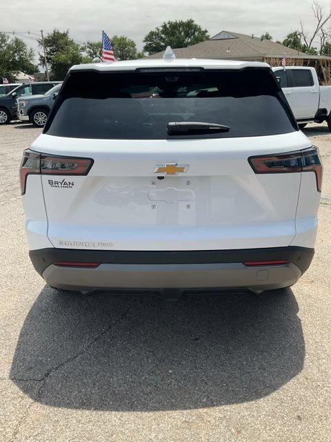 New 2026 Chevrolet Equinox LT AWD/4WD image 11