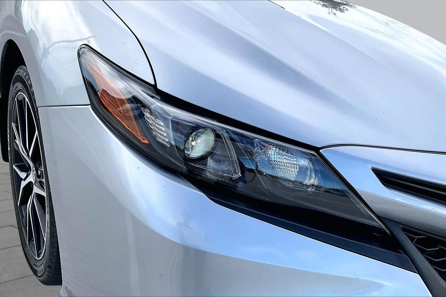 Used 2024 Toyota Camry SE FWD image 24