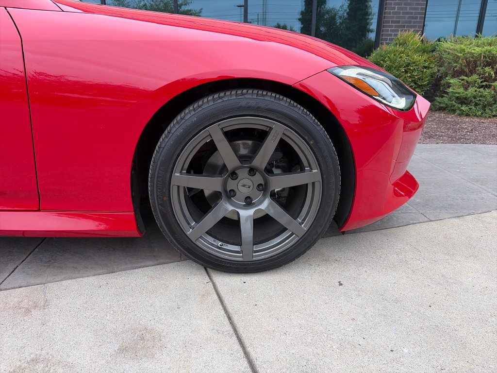 Used 2025 Nissan Z Sport w/ Floor Mat Package RWD image 15
