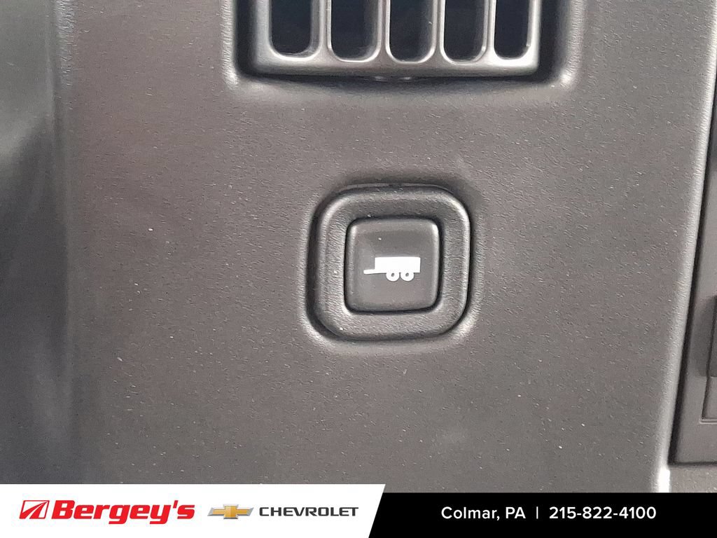 New 2025 Chevrolet Express 2500 w/ Driver Convenience Package RWD image 17