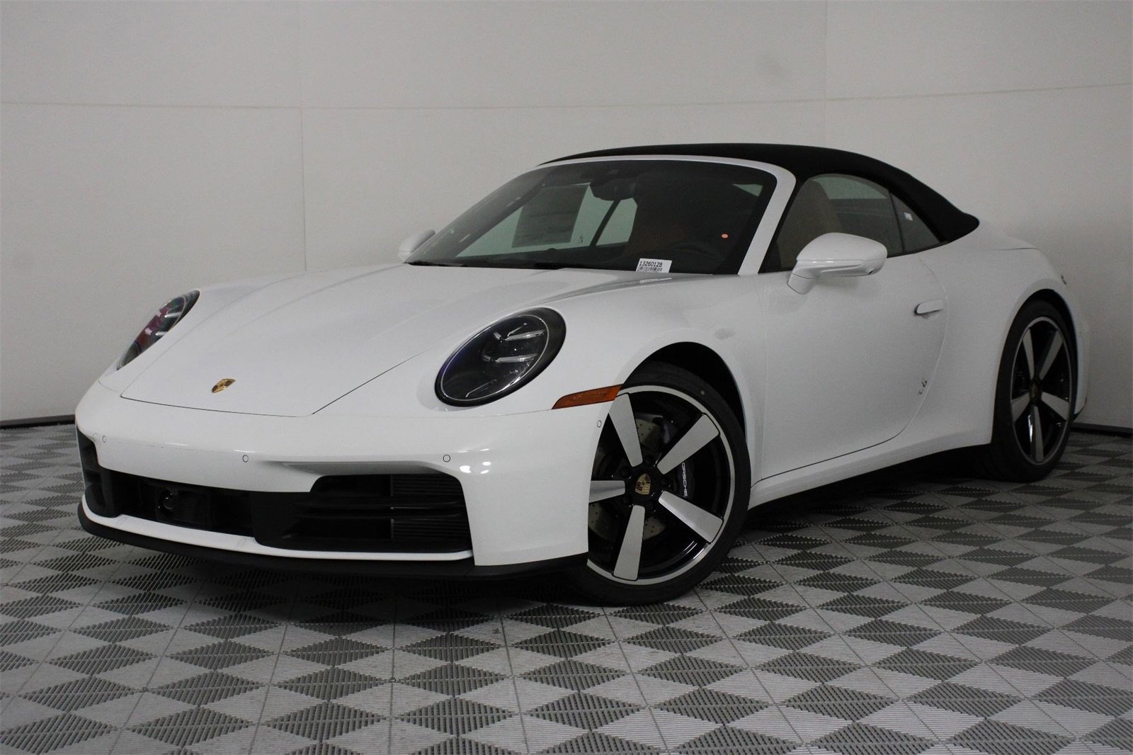 New 2026 Porsche 911 Carrera