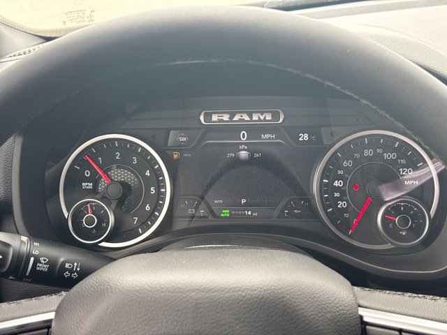 New 2026 RAM 1500 Big Horn AWD/4WD image 15