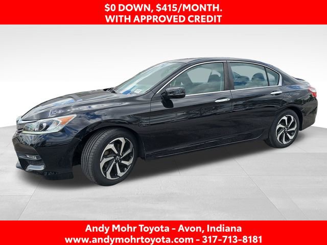 Used 2016 Honda Accord EX image 4