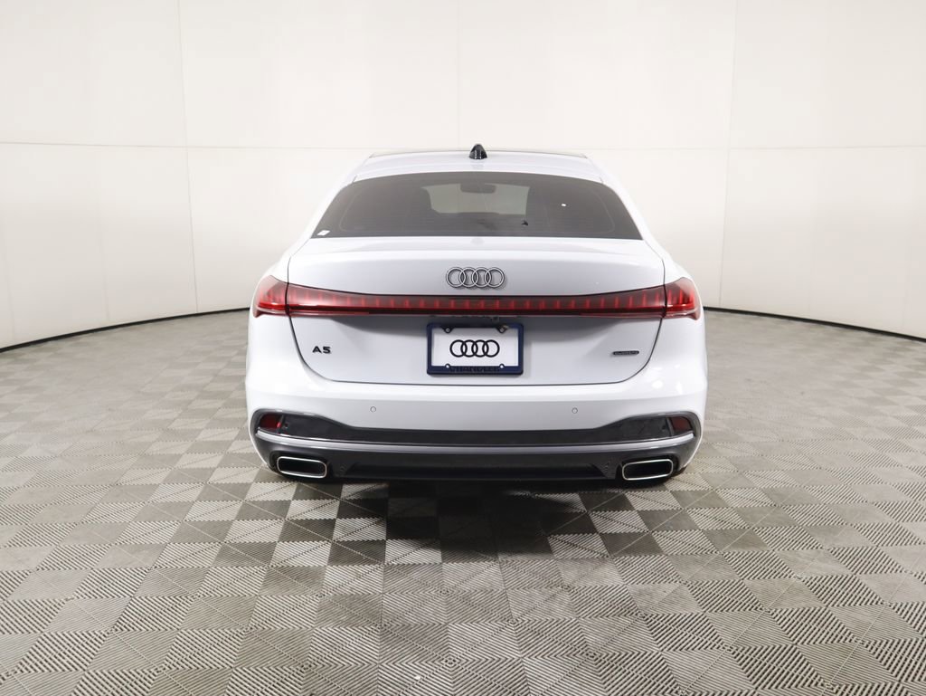 Used 2025 Audi A5 2.0T Premium Plus Sedan w/ Premium Plus image 7