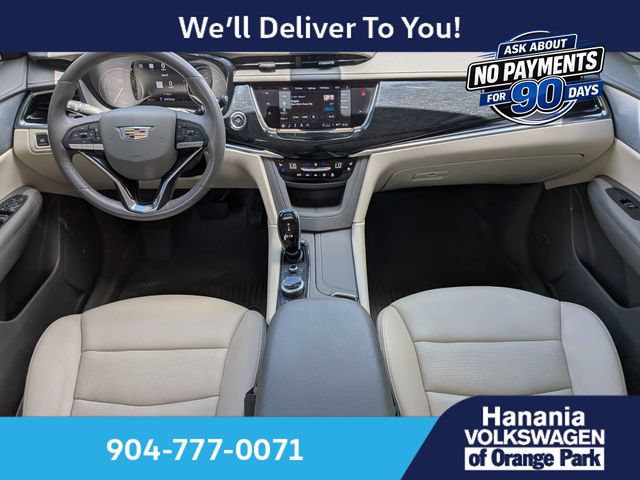 Used 2024 Cadillac XT6 Premium Luxury w/ Technology Package AWD/4WD image 18