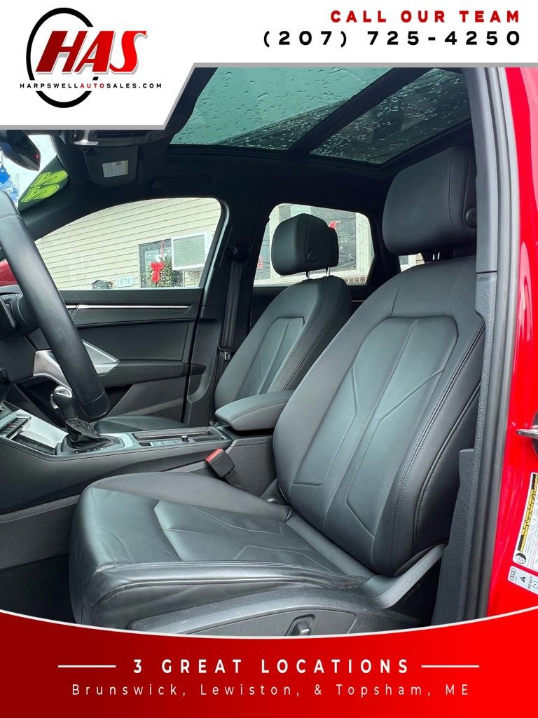 Used 2022 Audi Q3 2.0T Premium Plus image 11