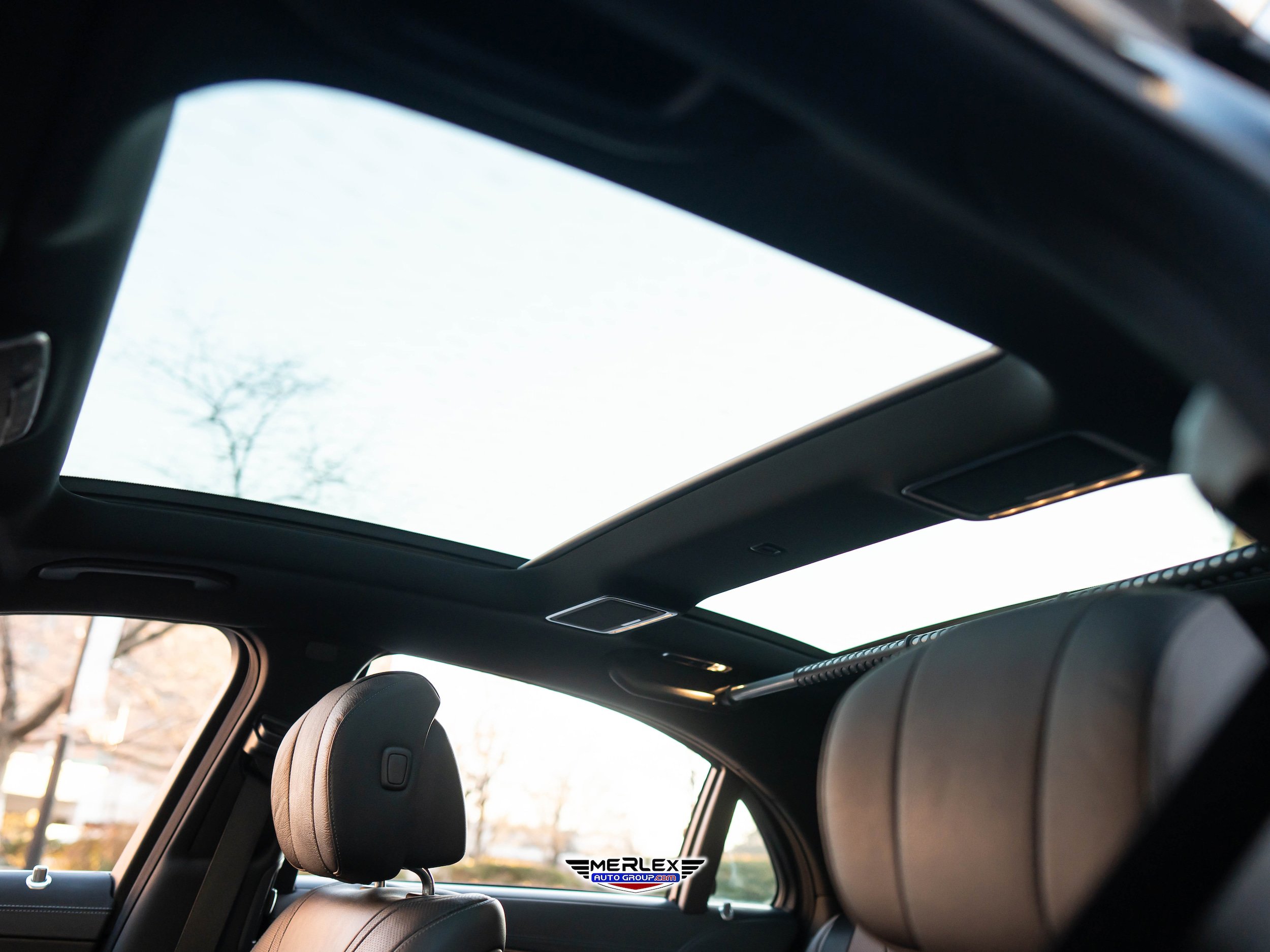 Used 2016 Mercedes-Benz S 550 4MATIC Sedan image 42