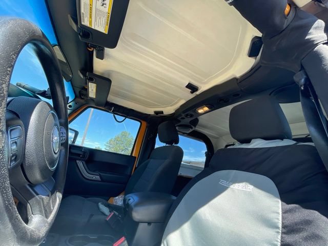 Used 2012 Jeep Wrangler Sport AWD/4WD image 7