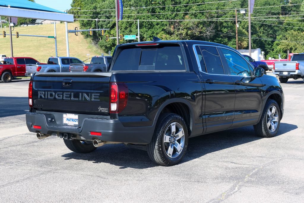 Used 2024 Honda Ridgeline RTL image 3