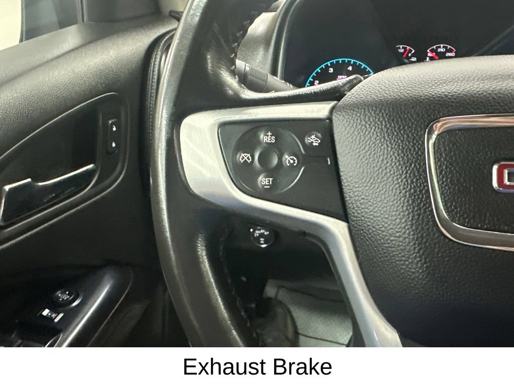Used 2017 GMC Canyon SLT w/ Driver Alert Package AWD/4WD image 40
