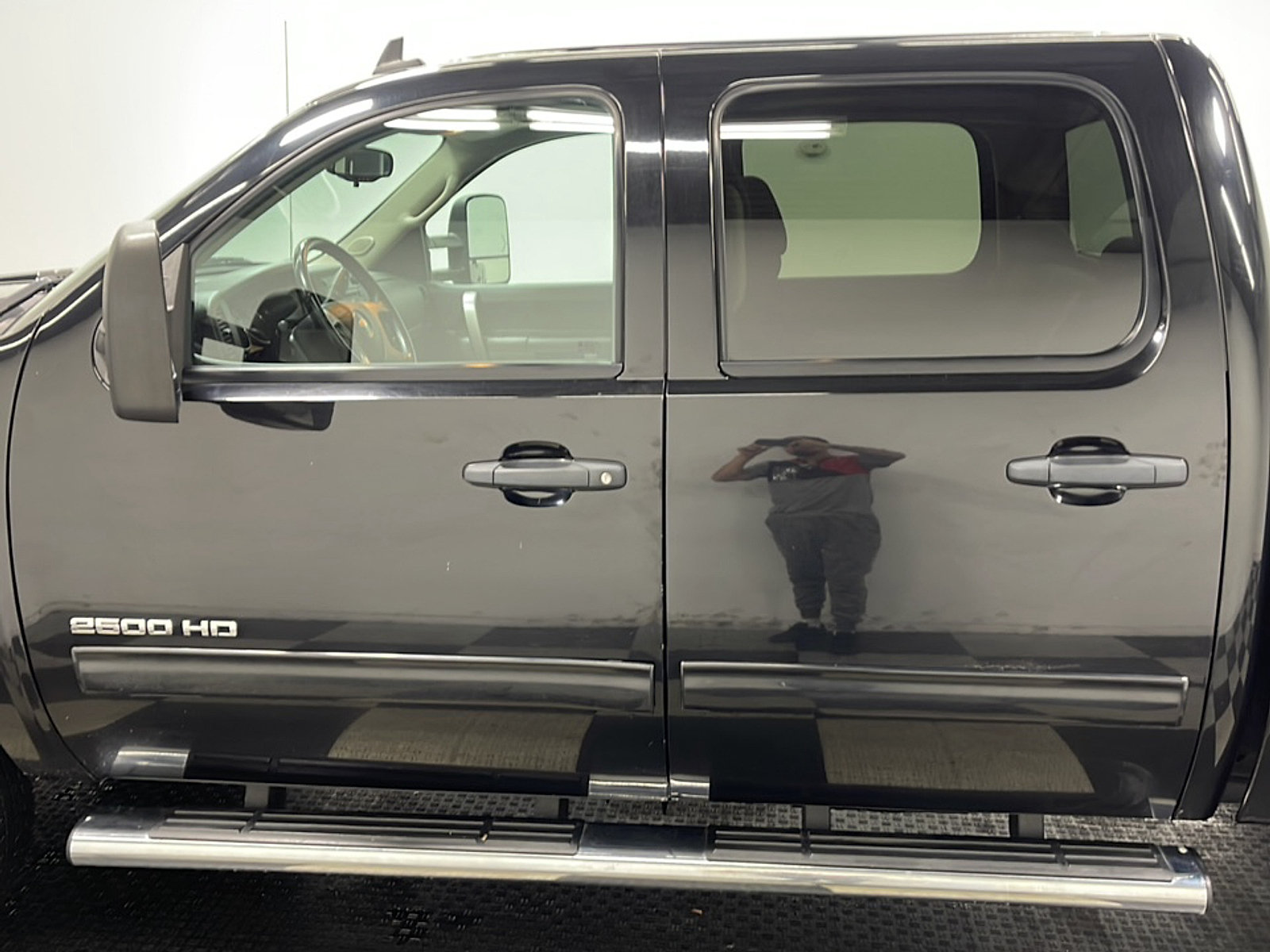 Used 2014 Chevrolet Silverado 2500 LT AWD/4WD image 11