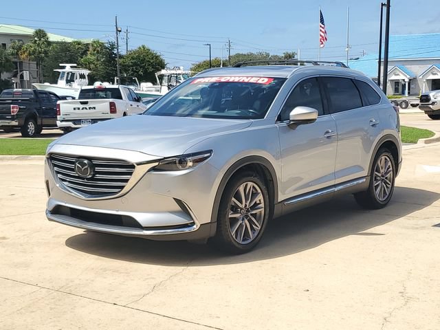 Used 2021 MAZDA CX-9 Grand Touring AWD/4WD image 1