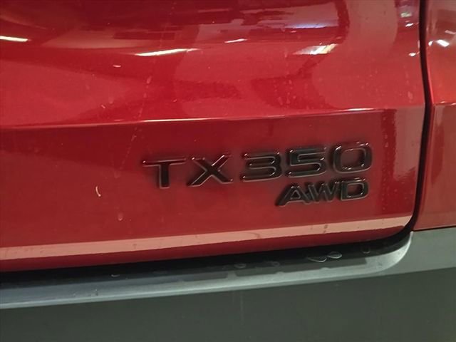 New 2026 Lexus TX 350 AWD image 8