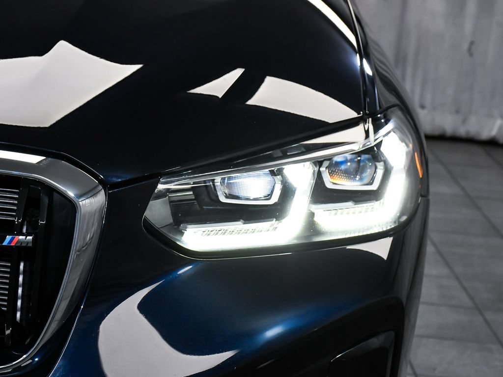 Used 2022 BMW X4 M AWD/4WD image 81
